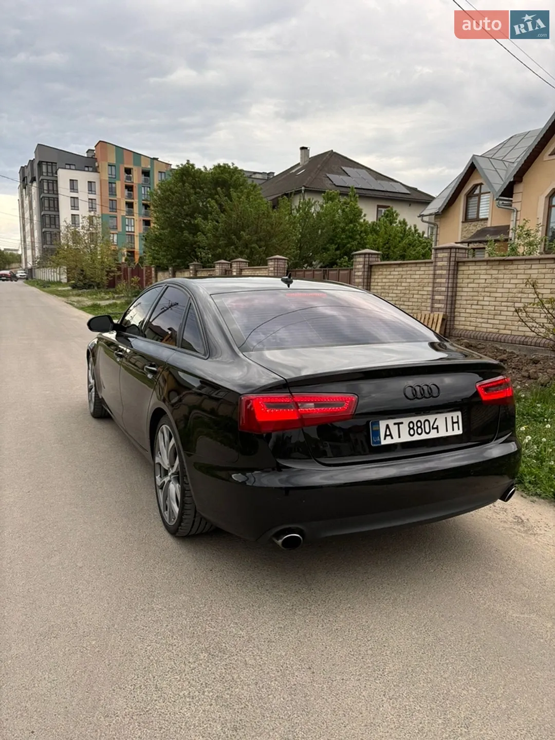 2013 Audi A6 - мініатюра 2