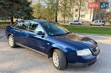 Седан Audi A6 2000 в Лозовой