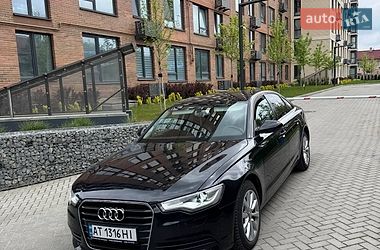 Седан Audi A6 2011 в Коломиї