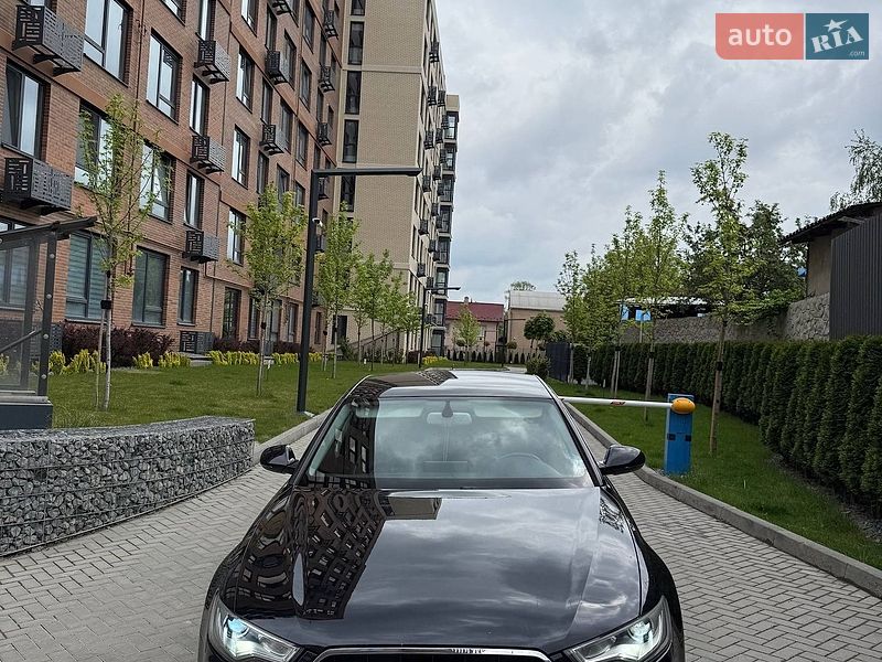 Седан Audi A6 2011 в Коломиї