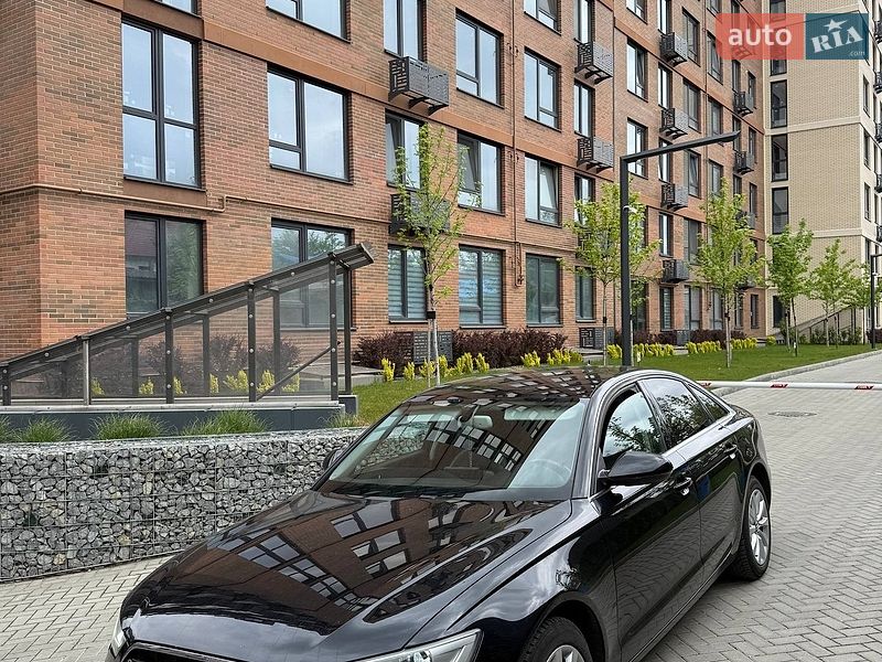 Седан Audi A6 2011 в Коломиї
