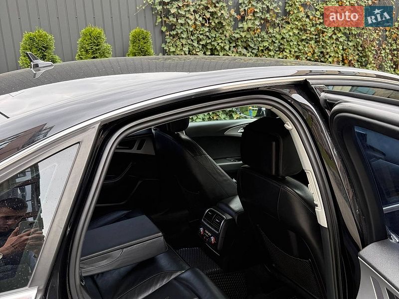 Седан Audi A6 2011 в Коломиї