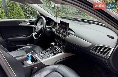 Седан Audi A6 2011 в Коломиї
