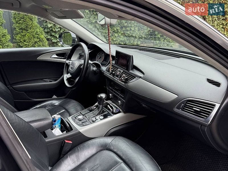 Седан Audi A6 2011 в Коломиї