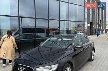 Седан Audi A6 2011 в Коломиї