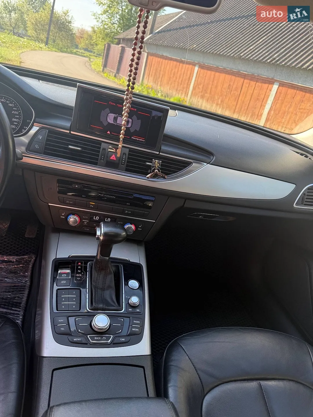 2011 Audi A6 - мініатюра 13