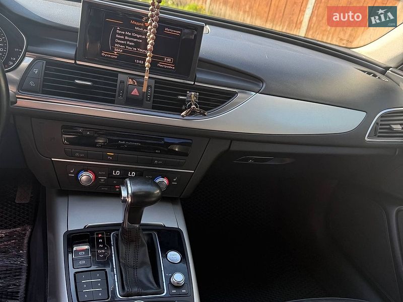 Седан Audi A6 2011 в Коломиї