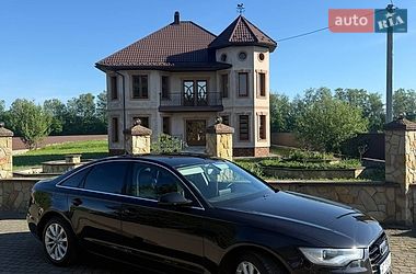 Седан Audi A6 2011 в Коломиї