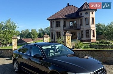 Седан Audi A6 2011 в Коломиї