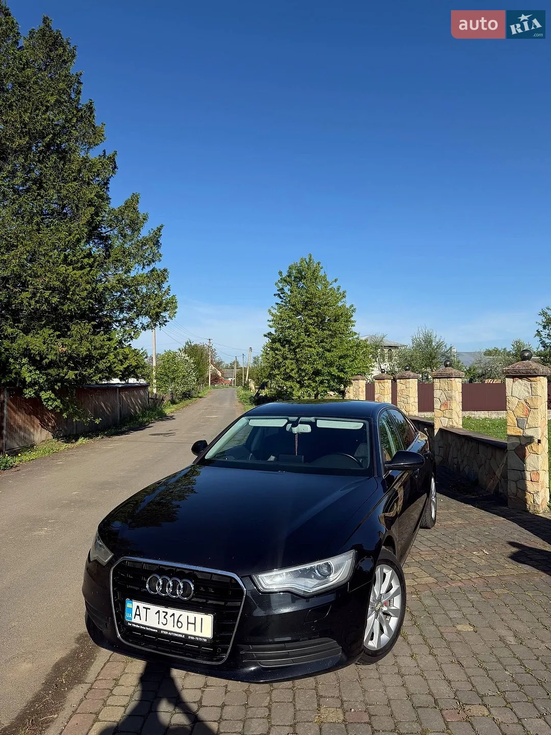 2011 Audi A6 - мініатюра 18