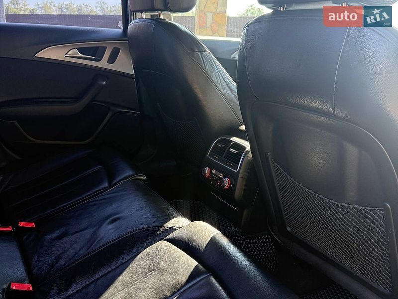 Седан Audi A6 2011 в Коломиї