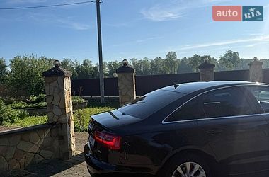 Седан Audi A6 2011 в Коломиї