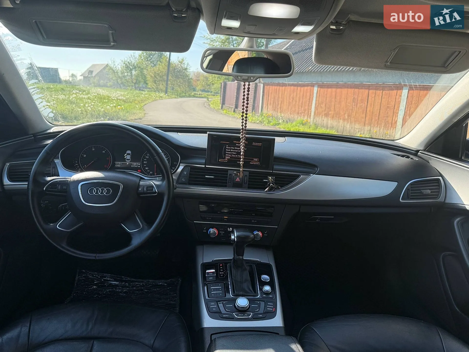 2011 Audi A6 - мініатюра 25