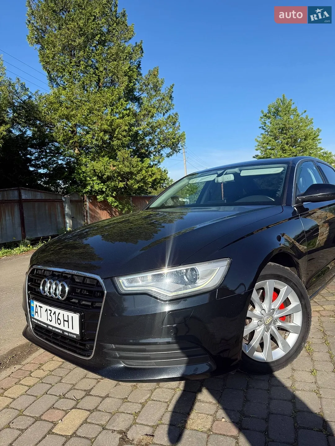 2011 Audi A6 - мініатюра 30
