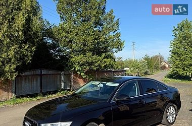 Седан Audi A6 2011 в Коломиї