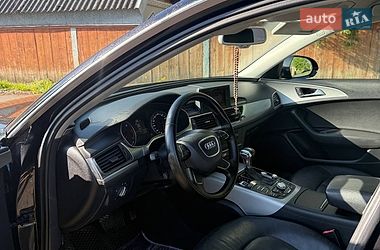 Седан Audi A6 2011 в Коломиї