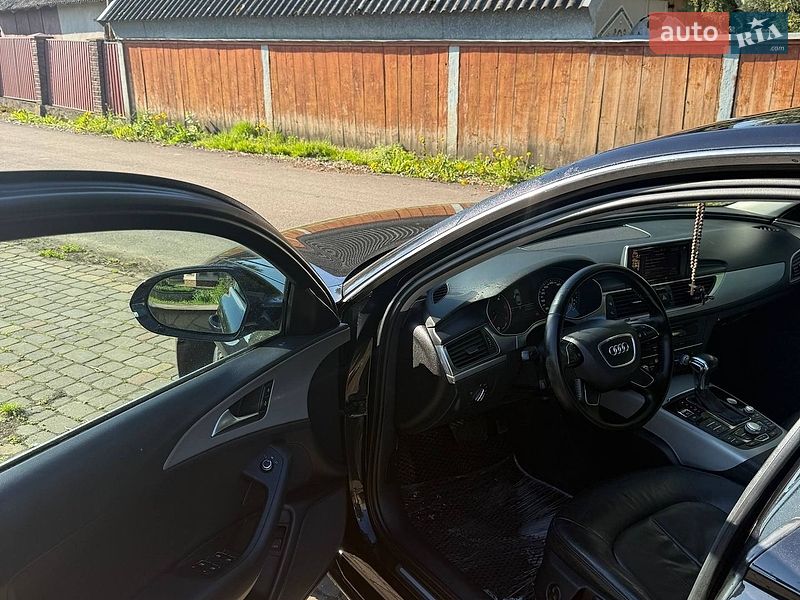 Седан Audi A6 2011 в Коломиї