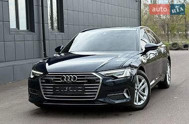Седан Audi A6 2023 в Києві