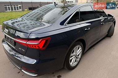 Седан Audi A6 2023 в Києві