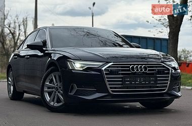 Седан Audi A6 2023 в Києві