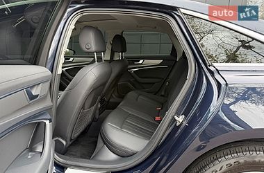 Седан Audi A6 2023 в Києві