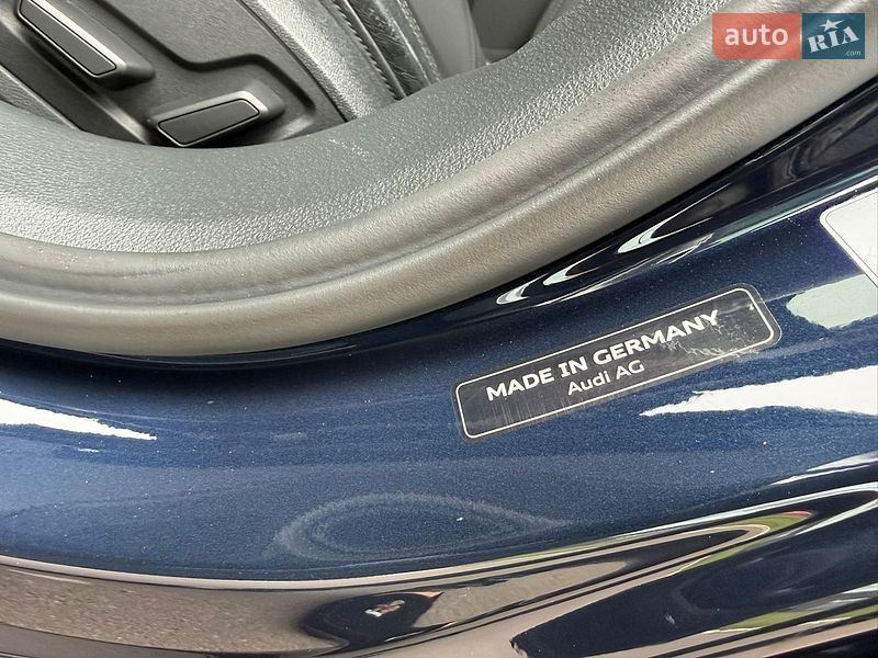 Седан Audi A6 2023 в Києві
