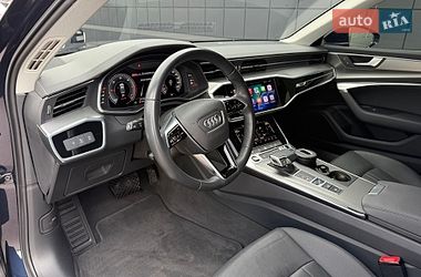 Седан Audi A6 2023 в Києві