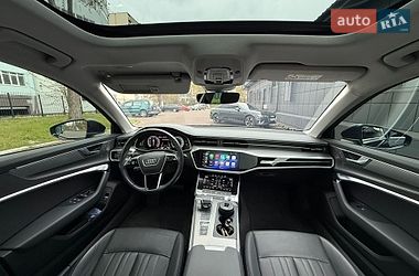 Седан Audi A6 2023 в Києві