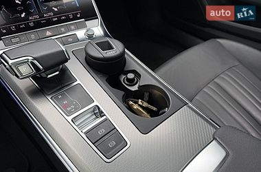 Седан Audi A6 2023 в Києві