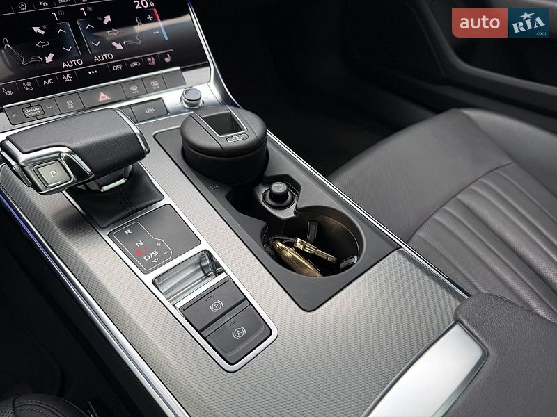 Седан Audi A6 2023 в Києві