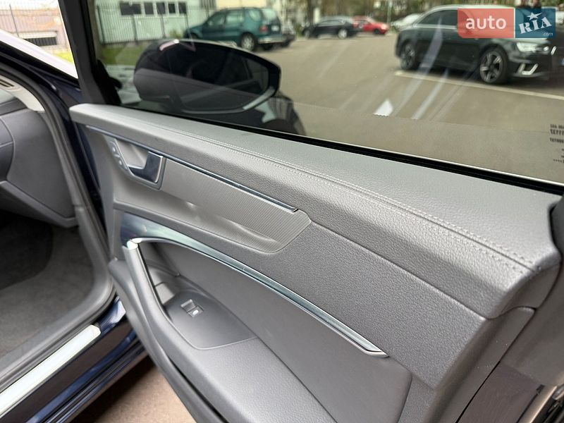 Седан Audi A6 2023 в Києві