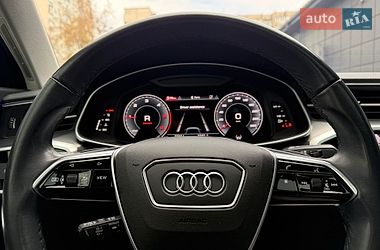 Седан Audi A6 2023 в Києві