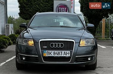 Универсал Audi A6 2007 в Ровно