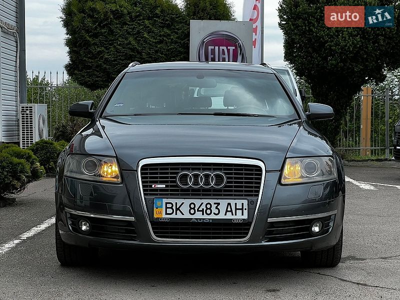 Универсал Audi A6 2007 в Ровно