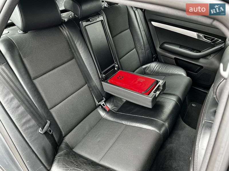 Универсал Audi A6 2007 в Ровно