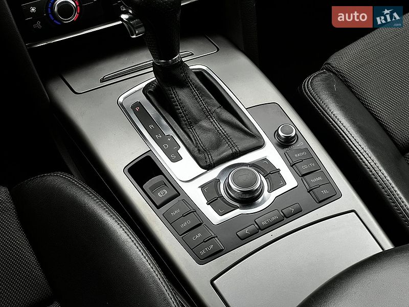 Универсал Audi A6 2007 в Ровно