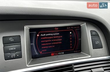 Универсал Audi A6 2007 в Ровно