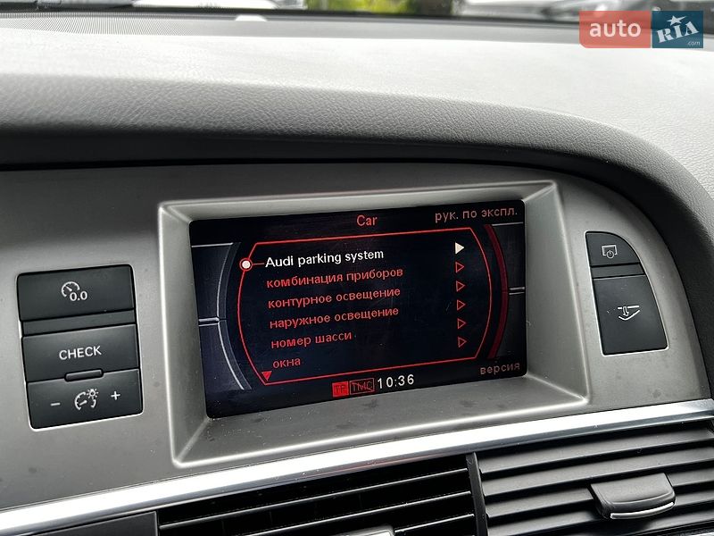 Универсал Audi A6 2007 в Ровно