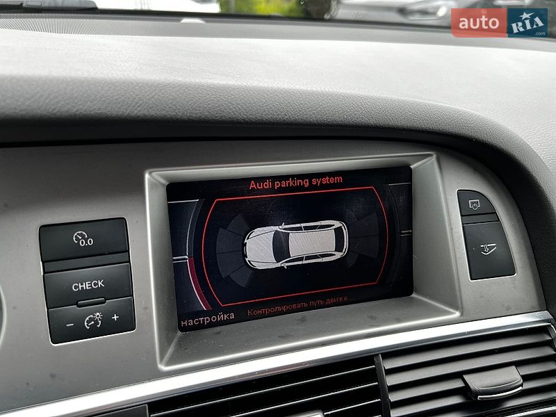 Универсал Audi A6 2007 в Ровно
