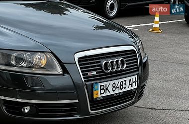 Универсал Audi A6 2007 в Ровно