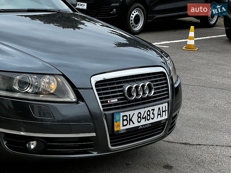 Универсал Audi A6 2007 в Ровно