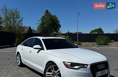 Седан Audi A6 2013 в Самборе