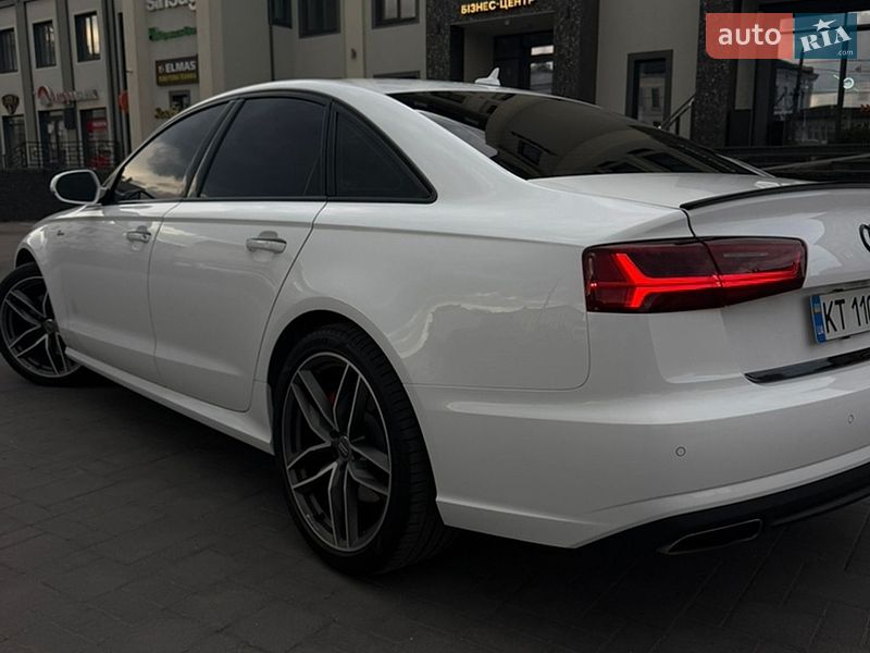 Седан Audi A6 2015 в Коломые
