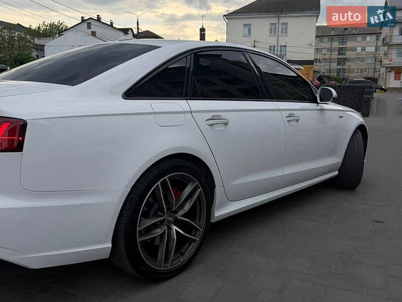 Седан Audi A6 2015 в Коломые