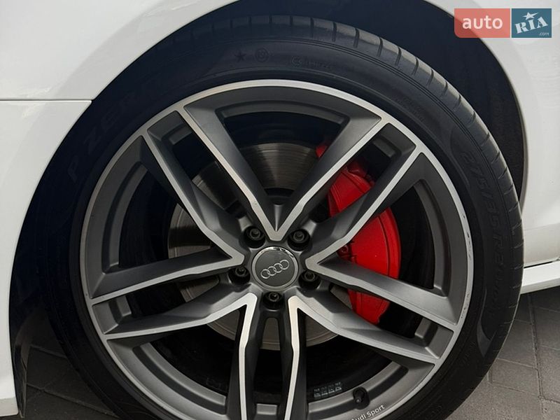 Седан Audi A6 2015 в Коломые