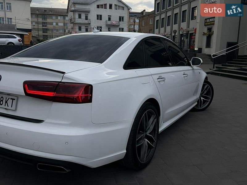 Седан Audi A6 2015 в Коломые