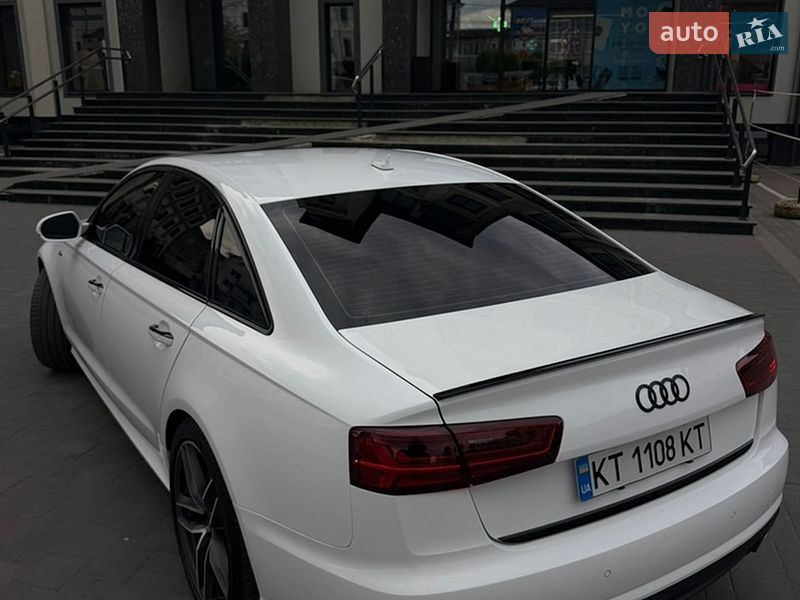 Седан Audi A6 2015 в Коломые