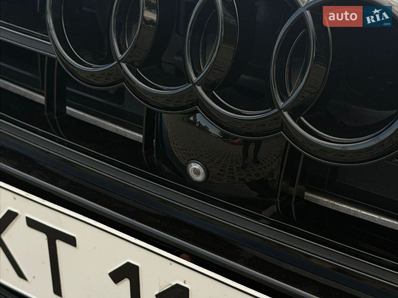 Седан Audi A6 2015 в Коломые