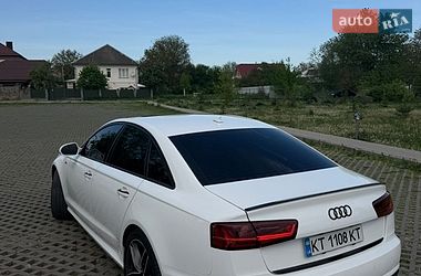 Седан Audi A6 2015 в Коломые