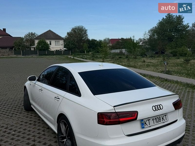Седан Audi A6 2015 в Коломые